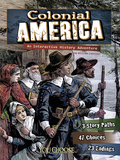 Title details for Colonial America by Allison Lassieur - Available